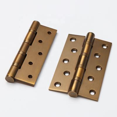 China 180 Degree Hinge Adjustable Wooden Hinges Stainless Steel Door Hinge Brass Hinges For Main Door for sale