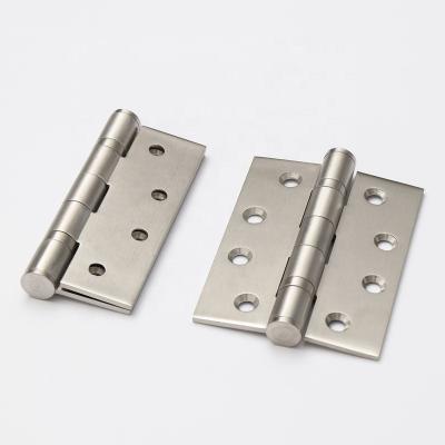 China 180 Degree Hinge Adjustable Hinges OEM Good Quality Stainless Wood Door Hinges for sale