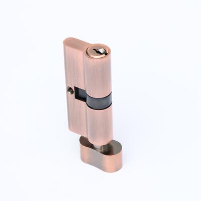 China Modern Euro Profile Smart Door Lock Cylinder For Wooden Door Aluminum Door for sale