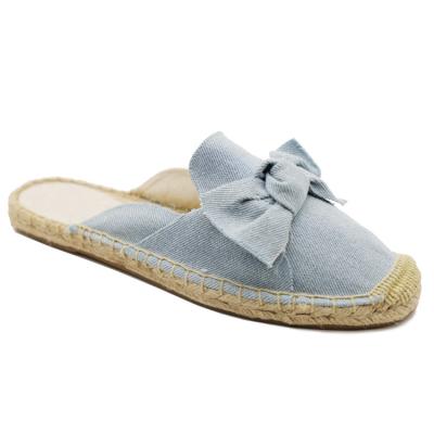 China Cheap Breathable Designer Anti-slippery Women Casual Espadrille Shoes for sale