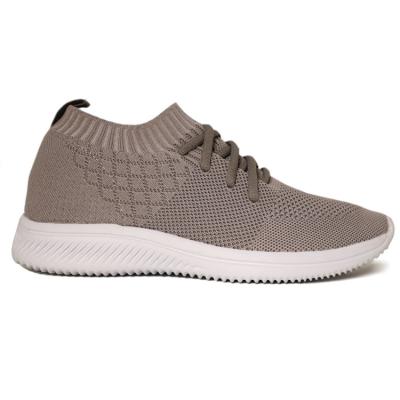 China High Quality Open Heel Running Shoes Flyknit Causal Shoes For Women for sale