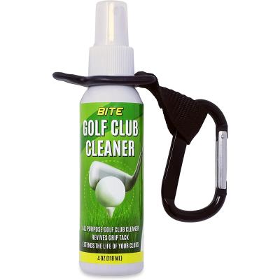 China Golf Club Clean Grip Shoes Ball Cleaner Spray for sale