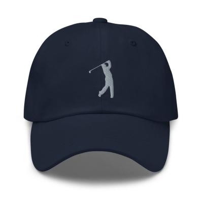 China Cap OEM ODM Embroider Logo Custom Golf Cap Hat Visor for sale