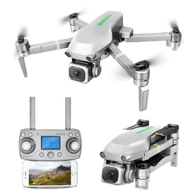 China L109 Mode Headless Anti-shake Gimbal Freestanding WiFi FPV RC Quadcopter Helicopter with HD 4K Camera for sale