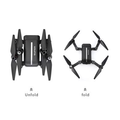 China Dual Mode X28 Mini Drone 4K HD 5G VR Headless Foldable Brushless Motor GPS Quadcopter Camera Remote Control Drone for sale