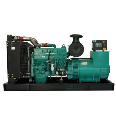 中国 Silent 200kw 250kva Diesel Generator Set 1500RMP 50HZ 2600kg NTA855-G1B 販売のため