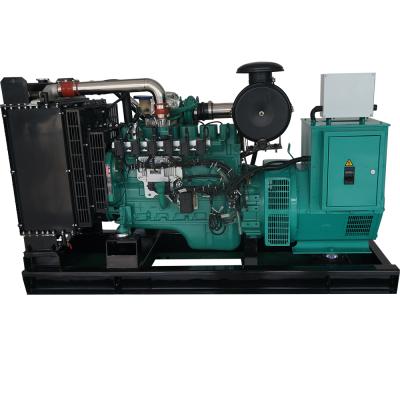 中国 Silent Type Diesel Generator Set 80kva HL80GF 1500RMP 1100kg 50HZ Turbocharged 販売のため