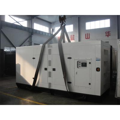 China Soundproof Diesel Generator In Stock With Competitive Price By Factory Directly Supply à venda