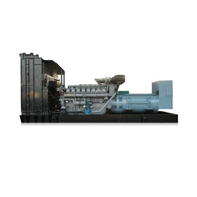 China 1800kva Factory Heavy Duty Diesel Generator 1500RMP 12800kg HL1800GF zu verkaufen