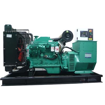 中国 Shanhua company supply 200kw or 250kva Cummins diesel generator set hot selling 販売のため