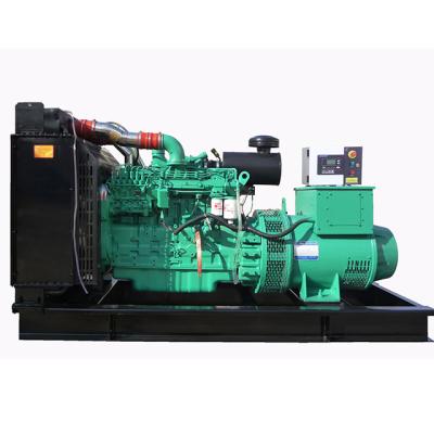 Chine 160kw/200kva Electric Diesel Generator open type 1500rmp 50HZ 1500kg à vendre