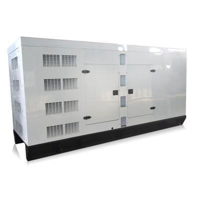 Китай Super Quality 350kva hot sale silent type diesel generator canopy with CE certificates продается