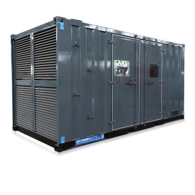 China Competitive Price Good Quality 240kw/300kva water-cooled diesel engine diesel generator zu verkaufen