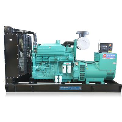 Китай 200kw Generator Industrial 250kva Three-phase Power Diesel Generator Brushless AC Synchronous Generator prime power use 8 hours продается