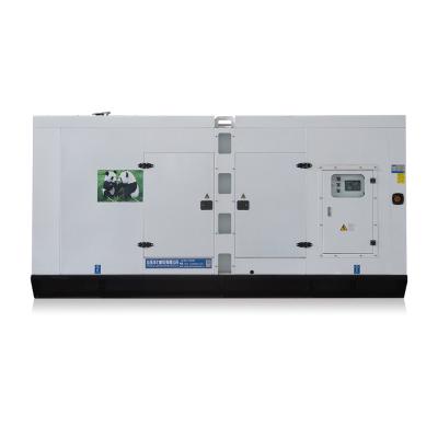 Китай AC three phase diesel generator silent generators 450KVA 360KW prime power silent type with engine NO 6ZTAA13-G4 factory price продается