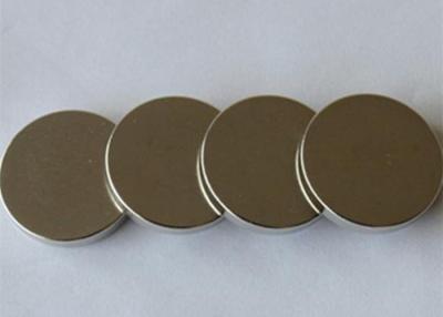 China Indusrial Round NdFeB Disc Magnet Super Strong Neodymium Magnet N35-46H for sale