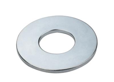 China N35 10mm / 30mm NdFeB Ring Magnet Sintered Neodymium Magnet For Sensors for sale