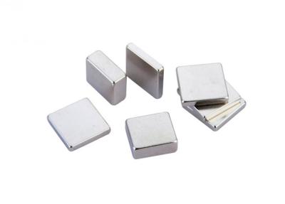 China Customized Industrial / Electronic Rare Earth Sintered NdFeB Magnet Blocks for sale