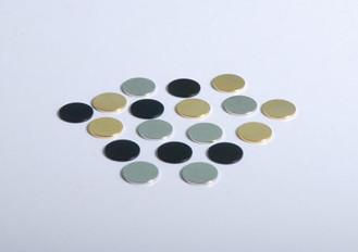 China Round Nd2Fe14B NdFeB Disc Magnet With Different Surface Treatment for sale