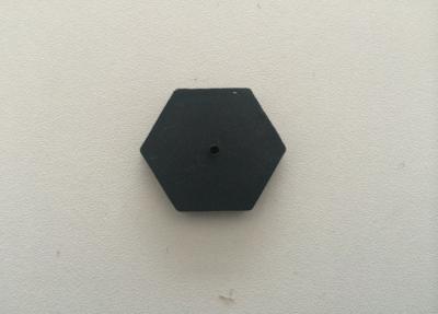 China Hexagon powerful neodymium magnets / Made Magnets With Plastic Cover for sale