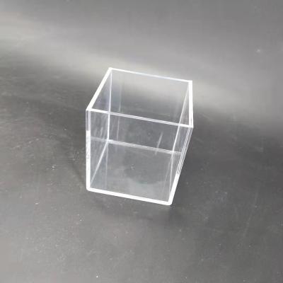 China Acrylic Clear Acrylic Pen Holder for sale