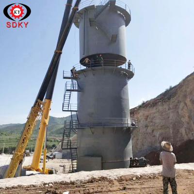 China Building Material Shops China Lime Kiln Calcined Lime Kiln Price Lime Kiln Factory Kiln for sale