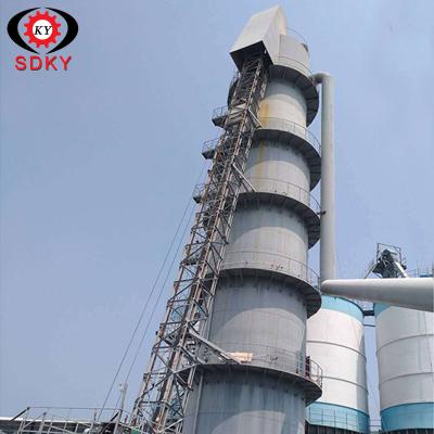 China High Quality Hotels Lime Production Line Active Lime Kiln Equipment Lime Kiln for sale