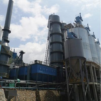 China Hotels China New Calcined Lime Kiln Price Lime Kiln Lime Kiln Production Line for sale