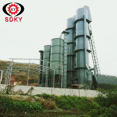 China Hotels lime kiln lime kiln equipment quick lime factory price active lime line for sale