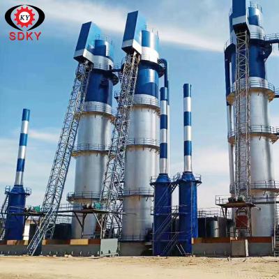 China Vertical Lime Kiln Building Material Stores Porcelain Vertical Shaft Kiln Active Lime Kiln for sale