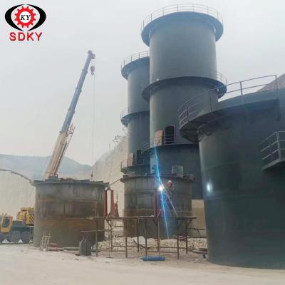 China Building Material Stores Lime Vertical Shaft Lime Plant Vertical Shaft Kiln Equipment for sale