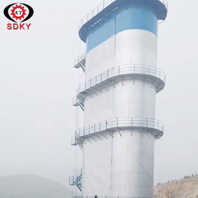 China Building material shops china shaft kiln price vertical lime shaft kiln lime kiln for sale