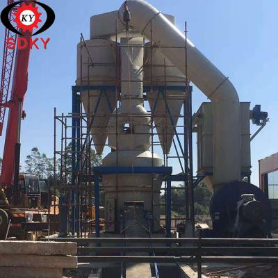 China Factory Calcium Hydroxide Line Hydrated Lime Machine Food Grade Calcium Hydroxide for sale