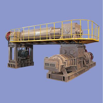 China Building Material Stores Kaolin / Concrete Brick Making Machine Line With Good Price for sale