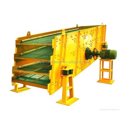 China Other Inspecting Factory Movable Mobile Liming Vibrating Screen , Vibrating Screen Machine Four Sale In China Shandong for sale