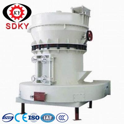 China China Full Automatic Gypsum Production Line / Professional Gypsum Powder Mills Manufacturer for sale