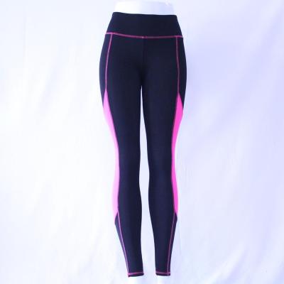 China Outdoor Breathable Fitness Leggings Print Ready To Ship New Fashion Gym Yoga Hot Selling Sports For Women Pants Sportswear For Adults for sale