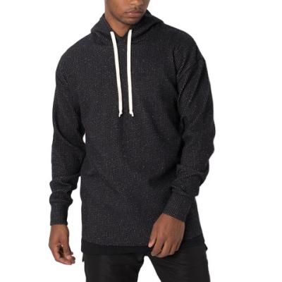 China Custom Made High Quality Pullover Jumper Casual Anti-wrinkle Polyester Men Hoodies for sale