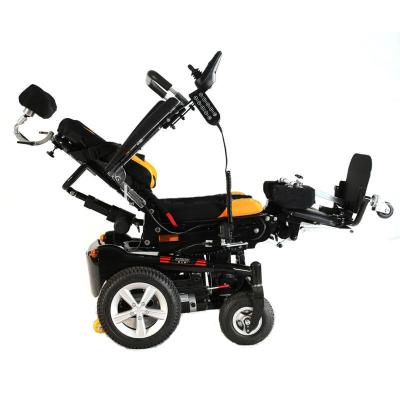 China Aid Disabled To Hold 2021 Mode Best Extended Lifting Multifunctional Manual Holding Electric Wheelchair For The Disabled for sale