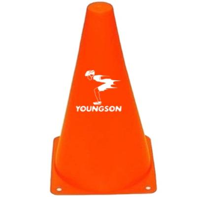 China Orange Football Traning Cones For Football Training for sale