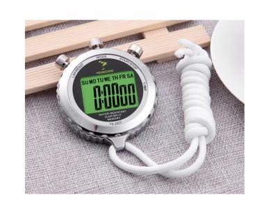 China EL Backlight Sports Multifunction Electronic Stopwatch Stopwatch Timer Digital for sale