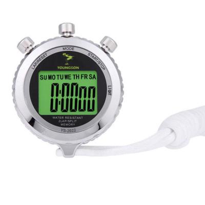 China Wholesale EL Digital Backlight 24 Hours Countdown Timer Electronic Stopwatch for sale