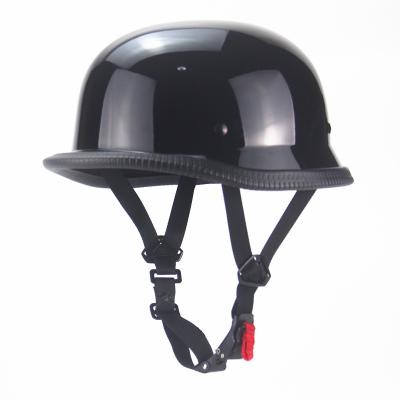 China German Style ABS Half Open Face Helmet for sale