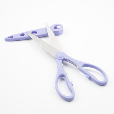 China High Quality ABS Hot Sale Kitchen Scissors Stainless Steel Scissors Made in China for sale