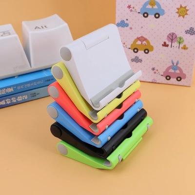 China Flexible Folding Mobile Phone Desktop Adjustable Universal Stand Holder Phone Stand for sale