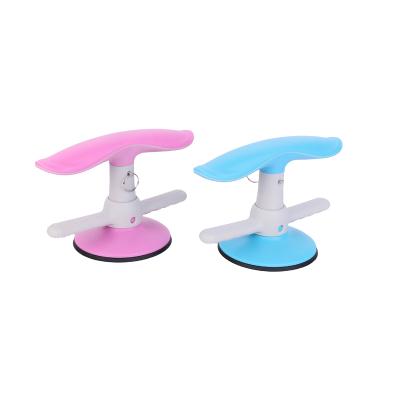 China Adjustable Home Fitness Equipment Waist Abdomen Legs Aid Sit Up Roller for sale