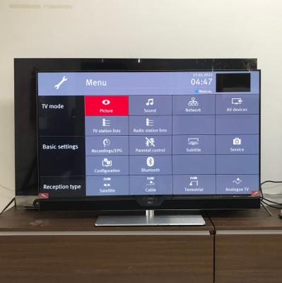 China Living Room TV Germany METZ Smart Brand OLED TV 55 Inch Full 4K Flat Screen Televisions for sale