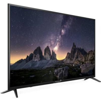 China Kitchen TV 43 50 55 65 Full HD 75 Inch Smart Led Televisions Support Android roku 4K HDR for sale