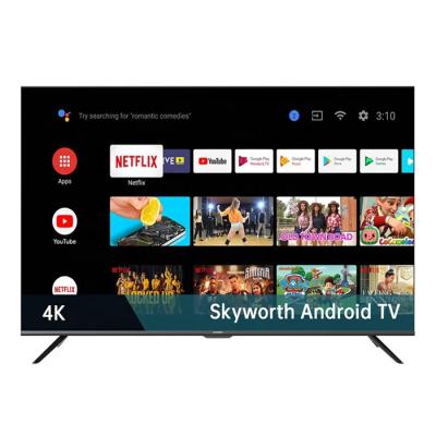 China Skyworth 55G3A Smart Android TV 43 50 65 inch LED TV Hotel 4k UHD 32 TV for sale