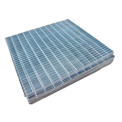 China HDG Traditional Rebar Grating Catwalk Floor Steel Mesh Grid for sale